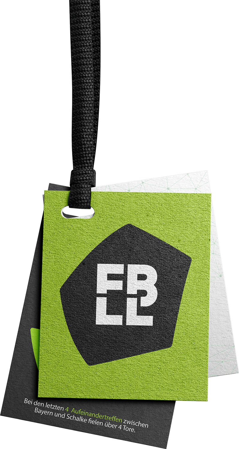 FBLL Logo Mockup