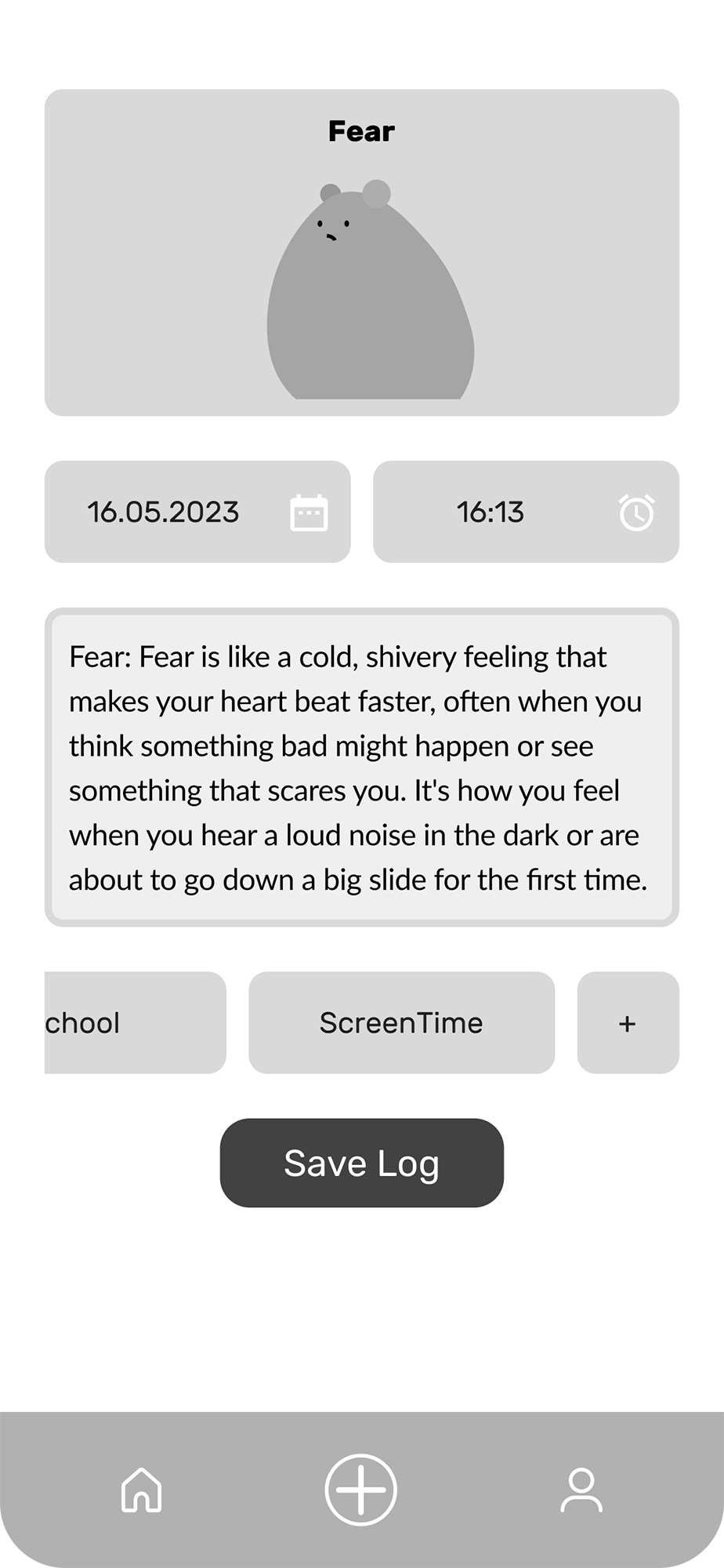 Mimo Mid Fidelity Emotion Details